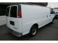 Summit White - Express 2500 Extended Cargo Photo No. 4