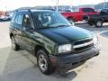 Medium Green Metallic - Tracker Hardtop 4WD Photo No. 8