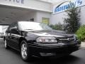 2004 Black Chevrolet Impala LS  photo #2