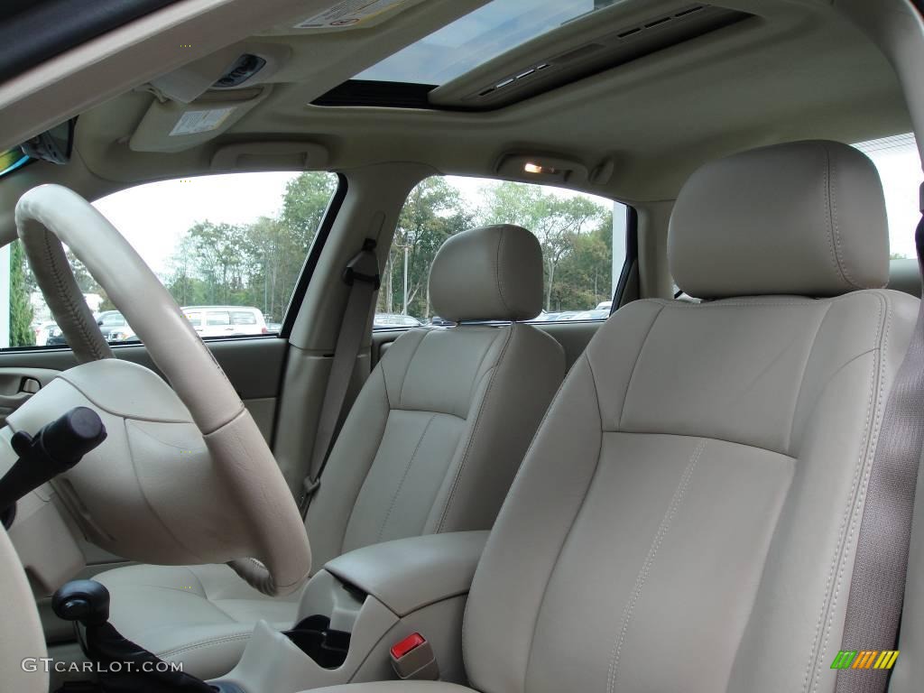 2004 Impala LS - Black / Neutral Beige photo #9