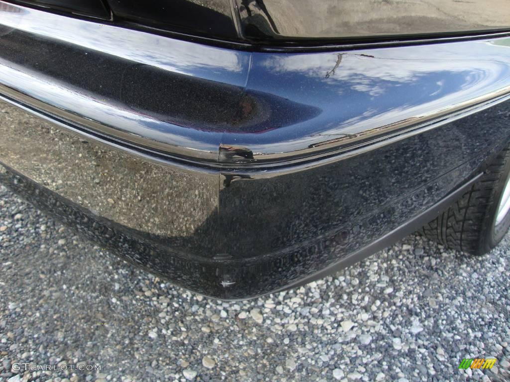 1998 Jetta Wolfsburg Sedan - Black / Grey photo #26