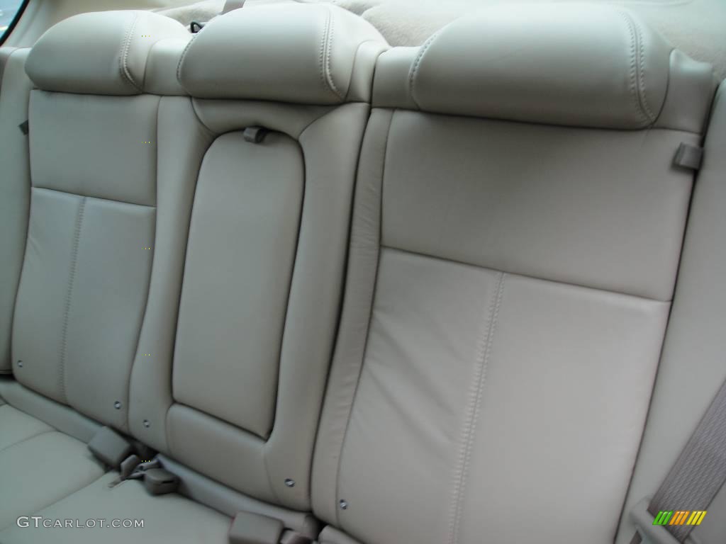 2004 Impala LS - Black / Neutral Beige photo #12