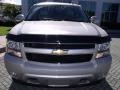 2007 Silver Birch Metallic Chevrolet Tahoe LT  photo #8