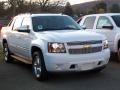 2009 Summit White Chevrolet Avalanche LTZ 4x4  photo #1