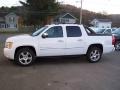 2009 Summit White Chevrolet Avalanche LTZ 4x4  photo #3