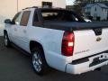 2009 Summit White Chevrolet Avalanche LTZ 4x4  photo #4