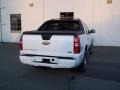 2009 Summit White Chevrolet Avalanche LTZ 4x4  photo #5