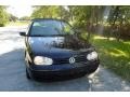 2002 Black Volkswagen Cabrio GLX  photo #16