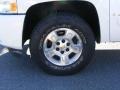 2008 Summit White Chevrolet Silverado 1500 LT Extended Cab 4x4  photo #12