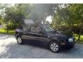 2002 Black Volkswagen Cabrio GLX  photo #20