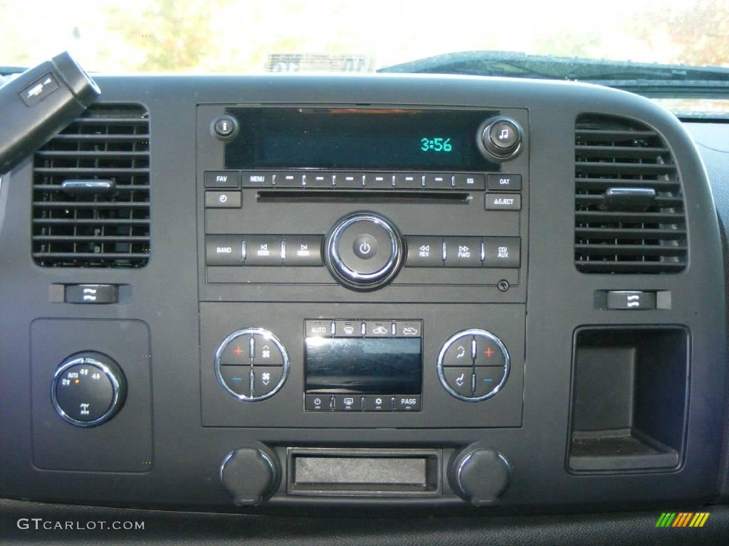 2008 Silverado 1500 LT Extended Cab 4x4 - Summit White / Ebony photo #19