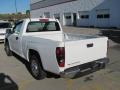 2005 Summit White Chevrolet Colorado Regular Cab  photo #4