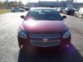 2010 Red Jewel Tintcoat Chevrolet Malibu LTZ Sedan  photo #9