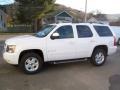 2009 Summit White Chevrolet Tahoe LT 4x4  photo #1