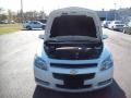 White Diamond Tricoat - Malibu LT Sedan Photo No. 11