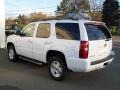 2009 Summit White Chevrolet Tahoe LT 4x4  photo #7