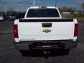 2009 Summit White Chevrolet Silverado 1500 LT Z71 Crew Cab 4x4  photo #7