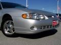 2004 Galaxy Silver Metallic Chevrolet Monte Carlo LS  photo #2