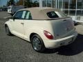 Cool Vanilla White - PT Cruiser Touring Convertible Photo No. 3