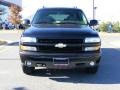 2006 Black Chevrolet Suburban Z71 1500 4x4  photo #18