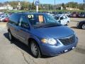 2007 Marine Blue Pearl Chrysler Town & Country Touring  photo #6