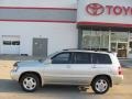 2004 Millenium Silver Metallic Toyota Highlander Limited V6 4WD  photo #2