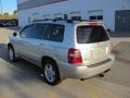 2004 Millenium Silver Metallic Toyota Highlander Limited V6 4WD  photo #4