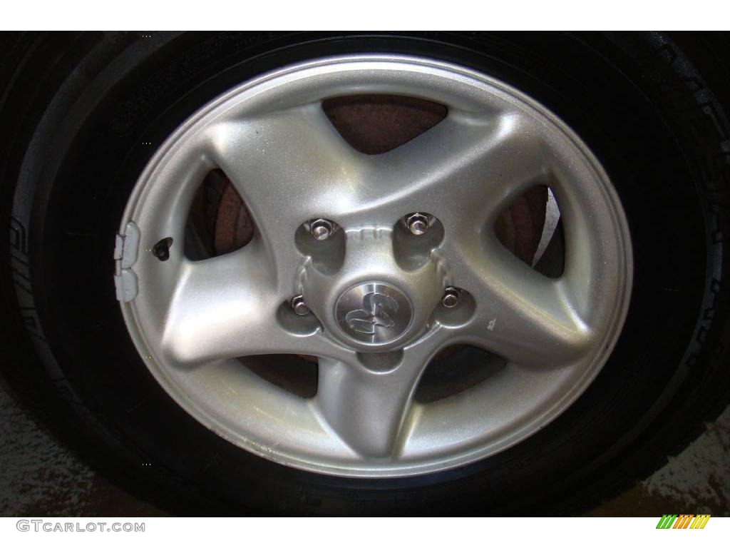 1999 Ram 1500 SLT Regular Cab - Bright White / Mist Gray photo #14