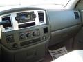 2008 Cool Vanilla White Dodge Ram 1500 Big Horn Edition Quad Cab 4x4  photo #18