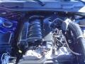 2009 Deep Water Blue Pearl Coat Dodge Challenger SE  photo #6
