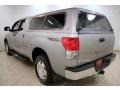 2008 Silver Sky Metallic Toyota Tundra SR5 TRD Double Cab 4x4  photo #5