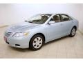 Sky Blue Pearl - Camry LE Photo No. 3
