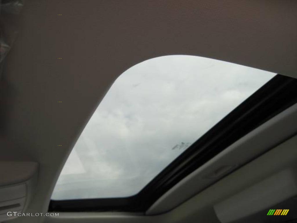 2010 Journey R/T - Inferno Red Crystal Pearl Coat / Dark Slate Gray photo #8