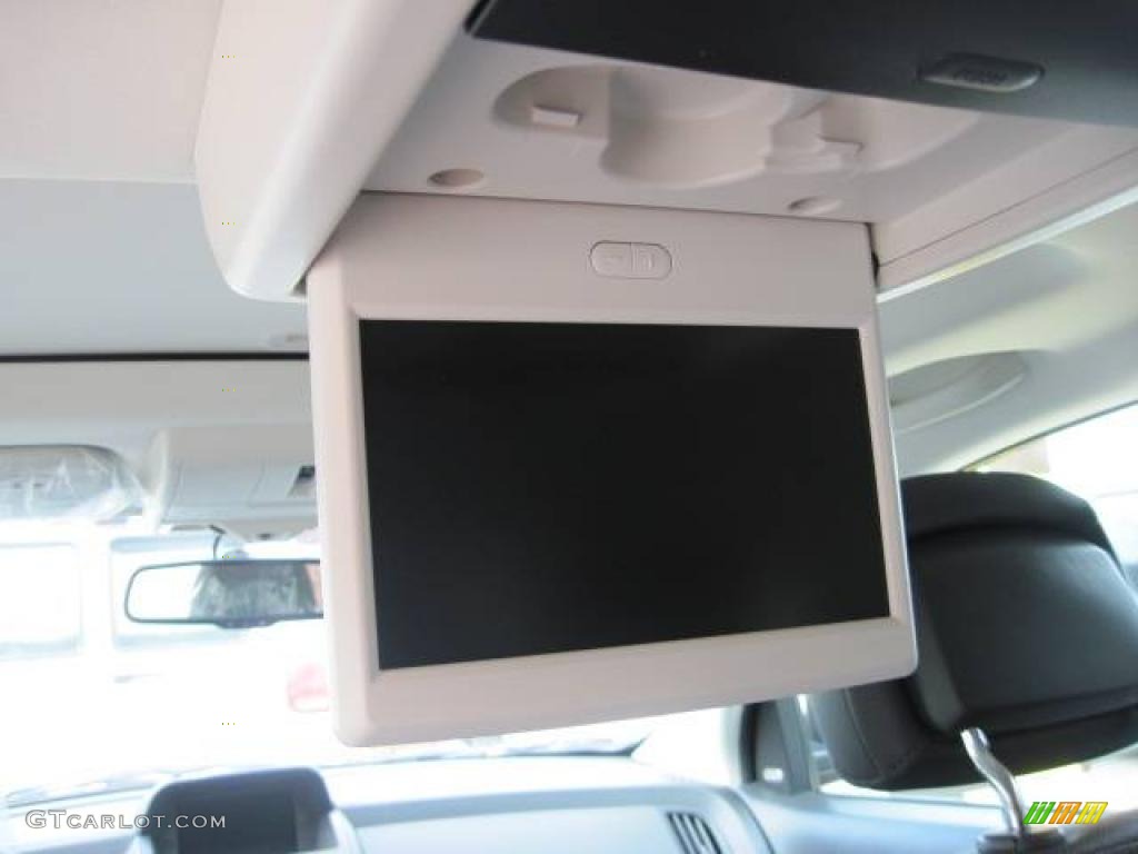 2010 Journey R/T - Inferno Red Crystal Pearl Coat / Dark Slate Gray photo #9