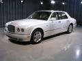 Ghost White Pearlescent 2009 Bentley Arnage R