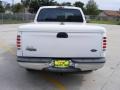 1999 Oxford White Ford F250 Super Duty XLT Crew Cab  photo #4