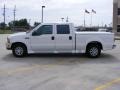 1999 Oxford White Ford F250 Super Duty XLT Crew Cab  photo #6