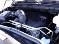 2010 Brilliant Black Crystal Pearl Dodge Ram 1500 Big Horn Crew Cab  photo #14