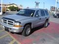 Bright Silver Metallic 2002 Dodge Durango Sport