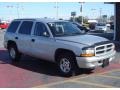 2002 Bright Silver Metallic Dodge Durango Sport  photo #6