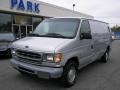 Silver Metallic - E Series Van E150 Cargo Photo No. 2