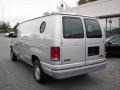 Silver Metallic - E Series Van E150 Cargo Photo No. 3