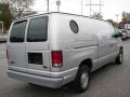 Silver Metallic - E Series Van E150 Cargo Photo No. 4