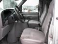 Silver Metallic - E Series Van E150 Cargo Photo No. 6