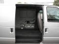 Silver Metallic - E Series Van E150 Cargo Photo No. 7