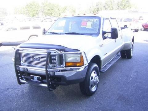 2000 Ford F350 Super Duty Lariat Crew Cab 4x4 Dually Data, Info and Specs