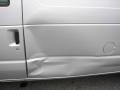 Silver Metallic - E Series Van E150 Cargo Photo No. 18