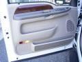Oxford White - F350 Super Duty Lariat Crew Cab 4x4 Dually Photo No. 8