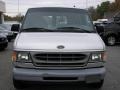 Silver Metallic - E Series Van E150 Cargo Photo No. 20