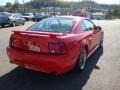 2001 Performance Red Ford Mustang GT Coupe  photo #4